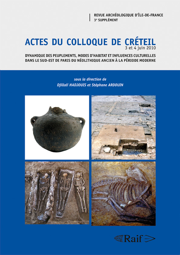 PROCEEDINGS OF THE CRETEIL CONFERENCE  (June 3rd-4th 2010)