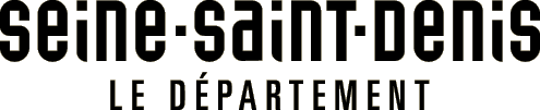 Logo de la Seine-Saint-Denis