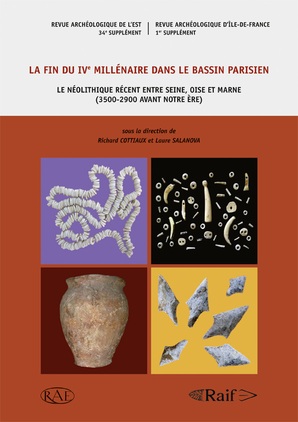 THE END OF THE 4th MILLENIUM BC IN THE PARIS BASIN